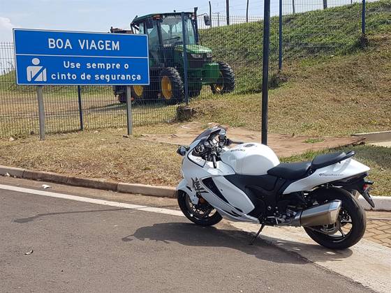 SUZUKI HAYABUSA GSX1300RRQ 